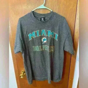 NFL Miami Dolphins‎ Mens Small Short Sleeve T-shirt